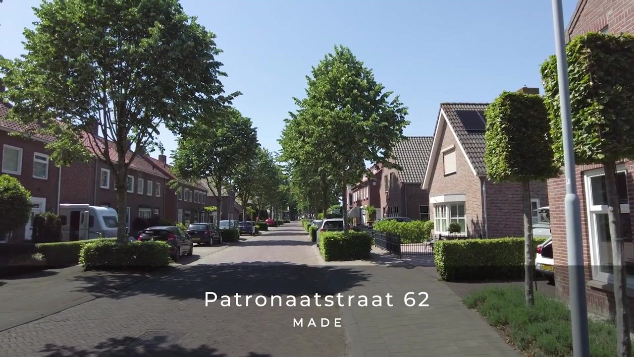 Video van Patronaatstraat 62