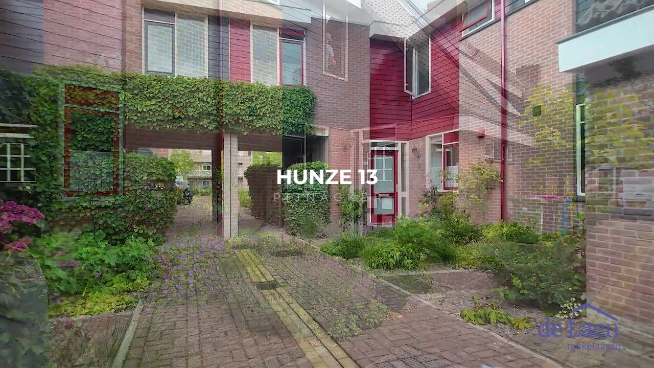 Video van Hunze 13