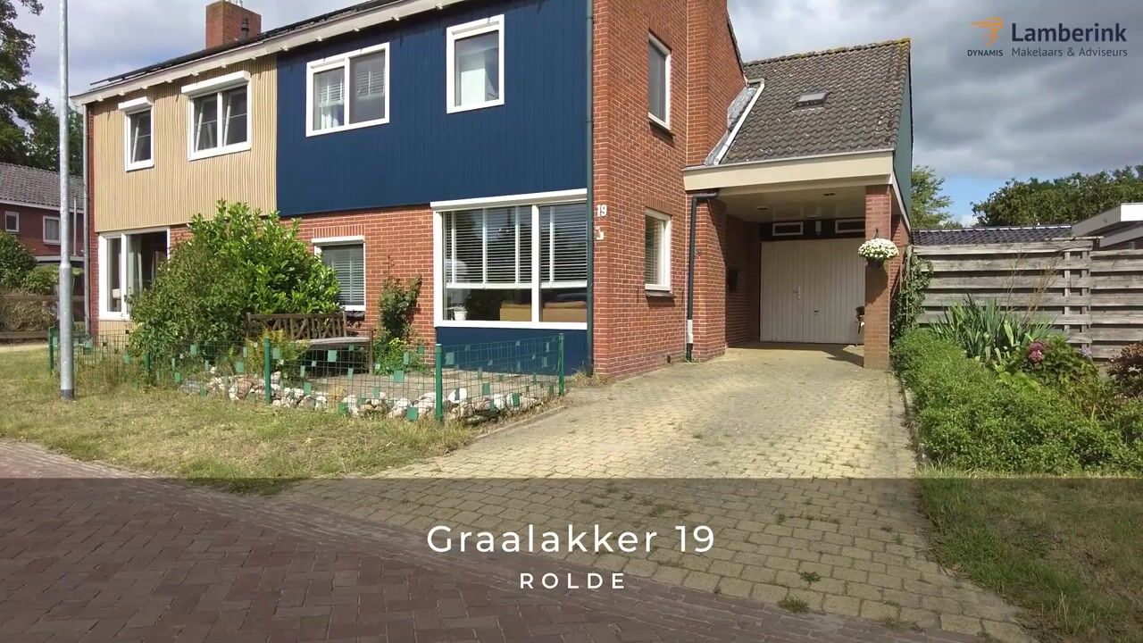 Video van Graalakker 19
