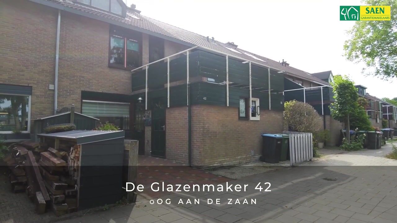 Video van De Glazenmaker 42