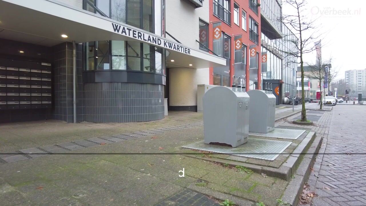 Video van Waterlandlaan 42-C