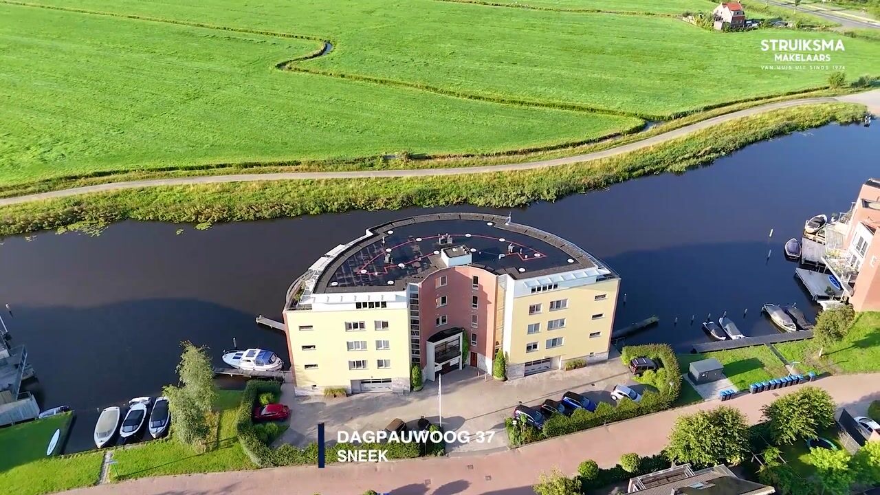 Video of Dagpauwoog 37