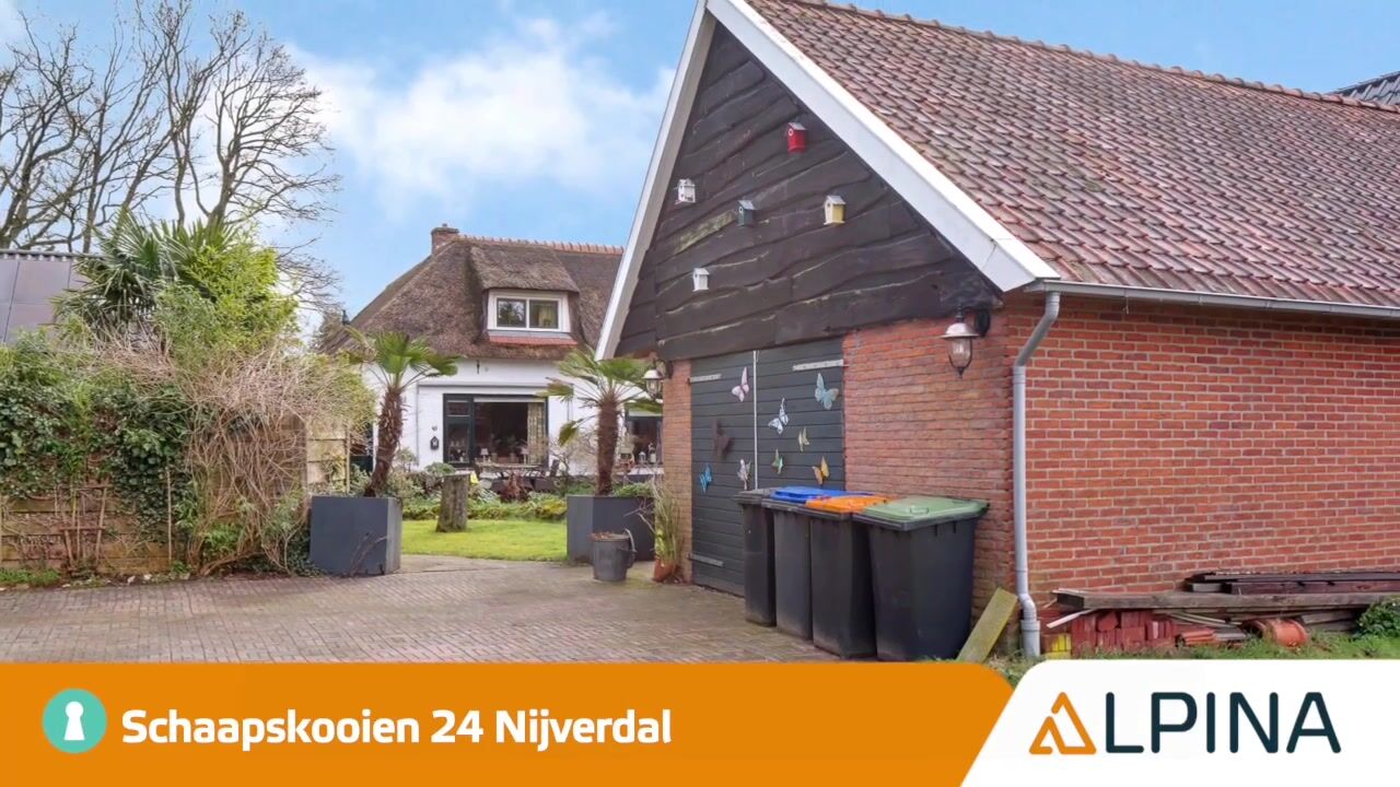 Video of Schaapskooiweg 24