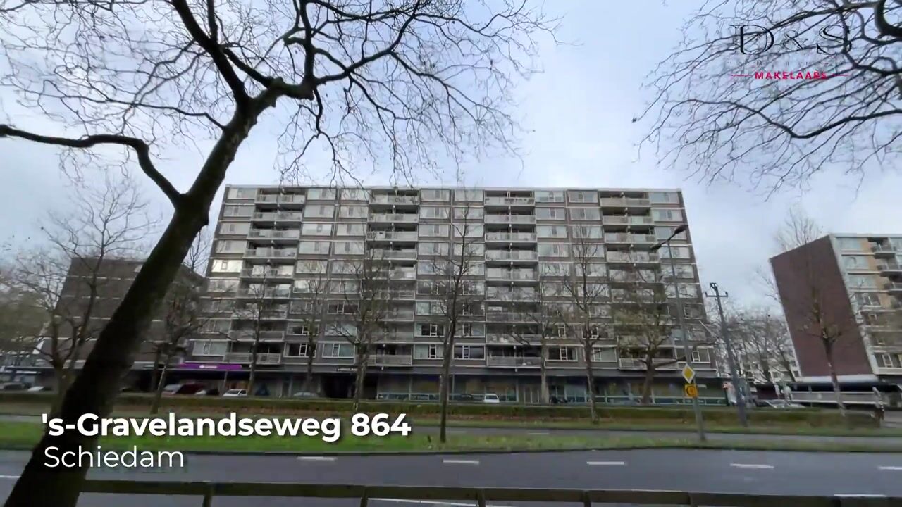 View video of 's-Gravelandseweg 864