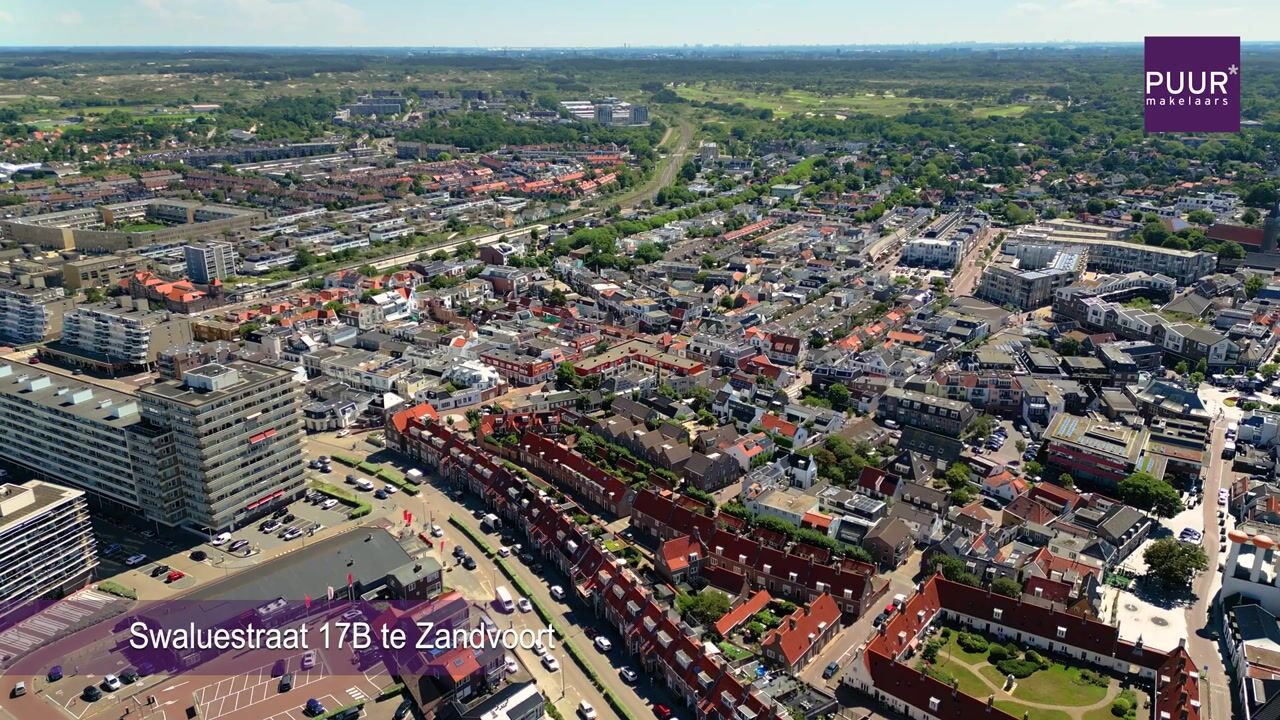 Video van Swaluëstraat 17-B