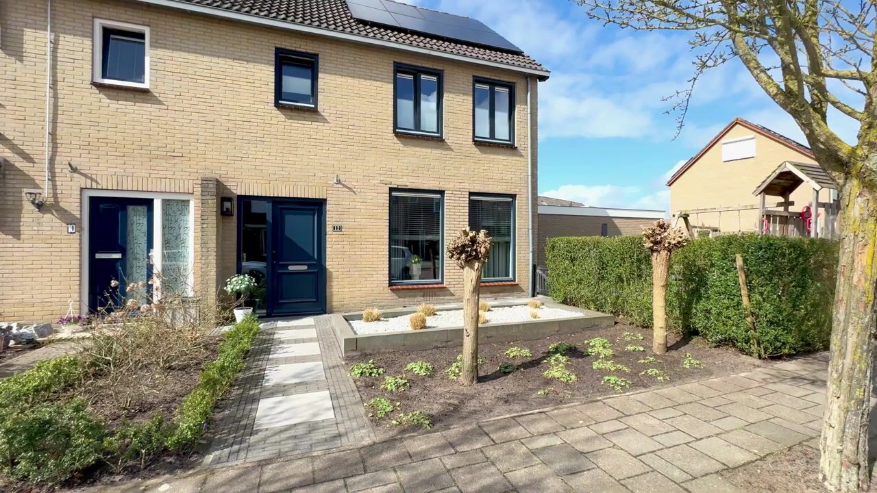 Video van Marie Curielaan 12