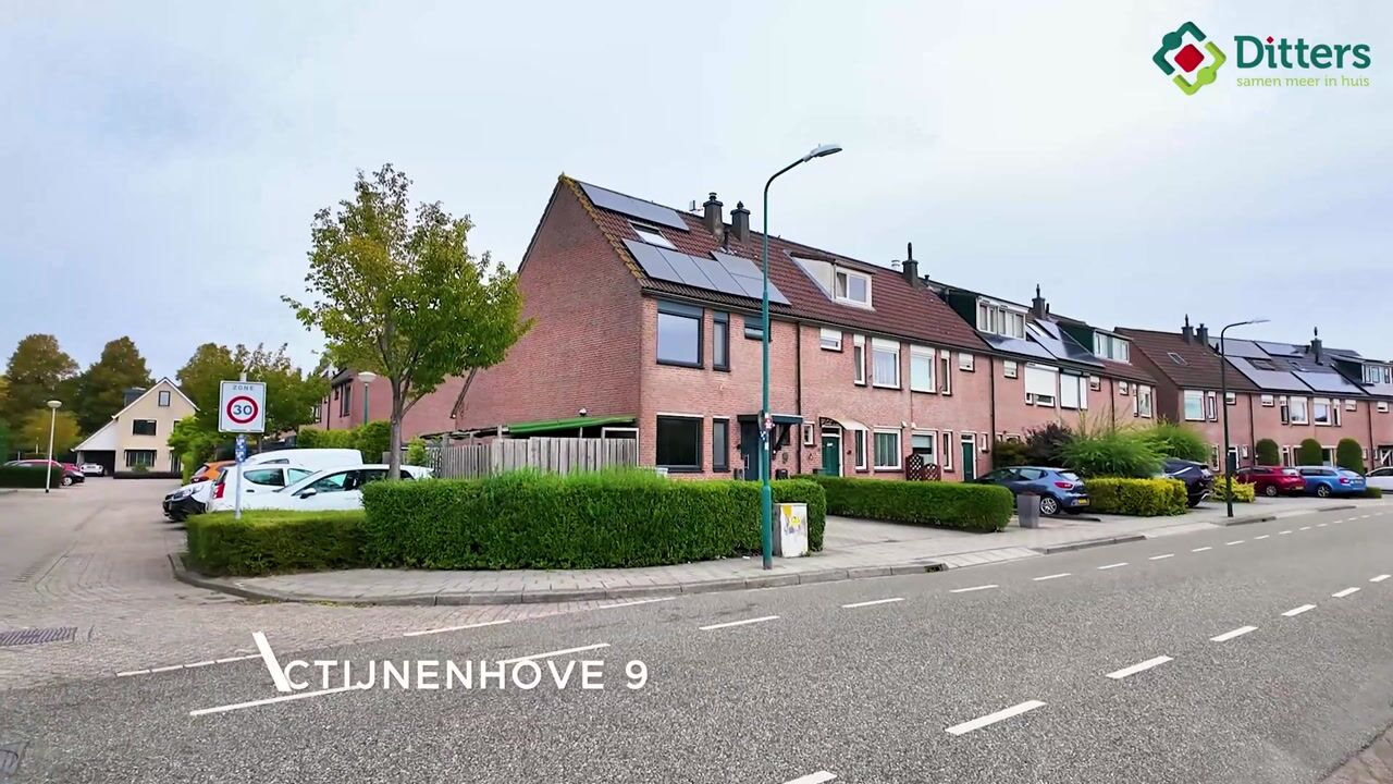 Video van Benedictijnenhove 9