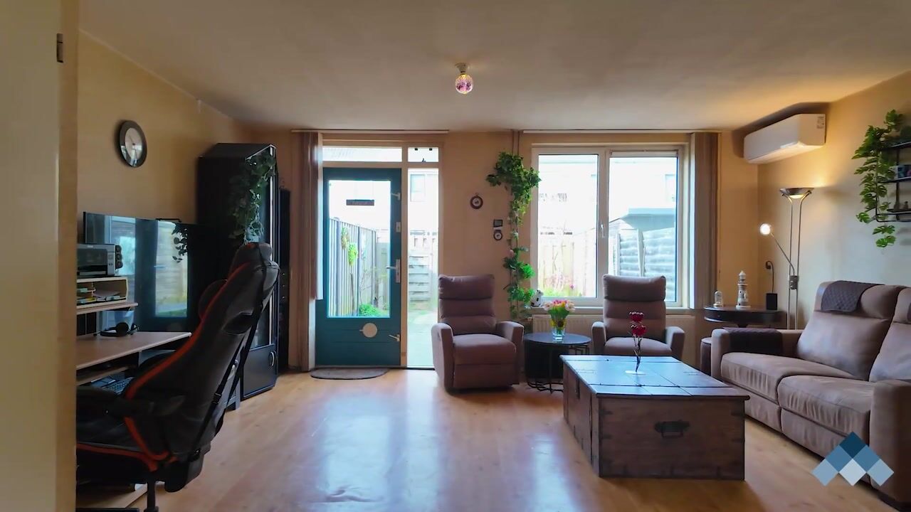 Video van Getijmolenerf 64