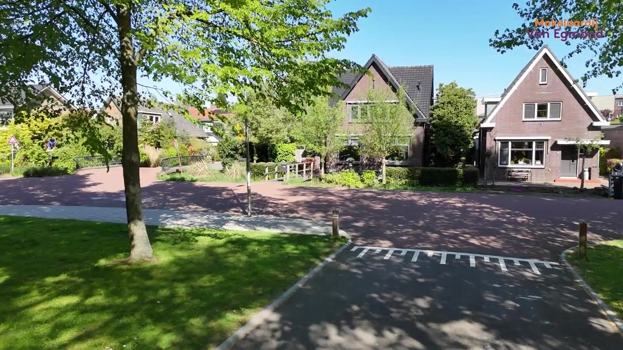Video van Dijklaan 190