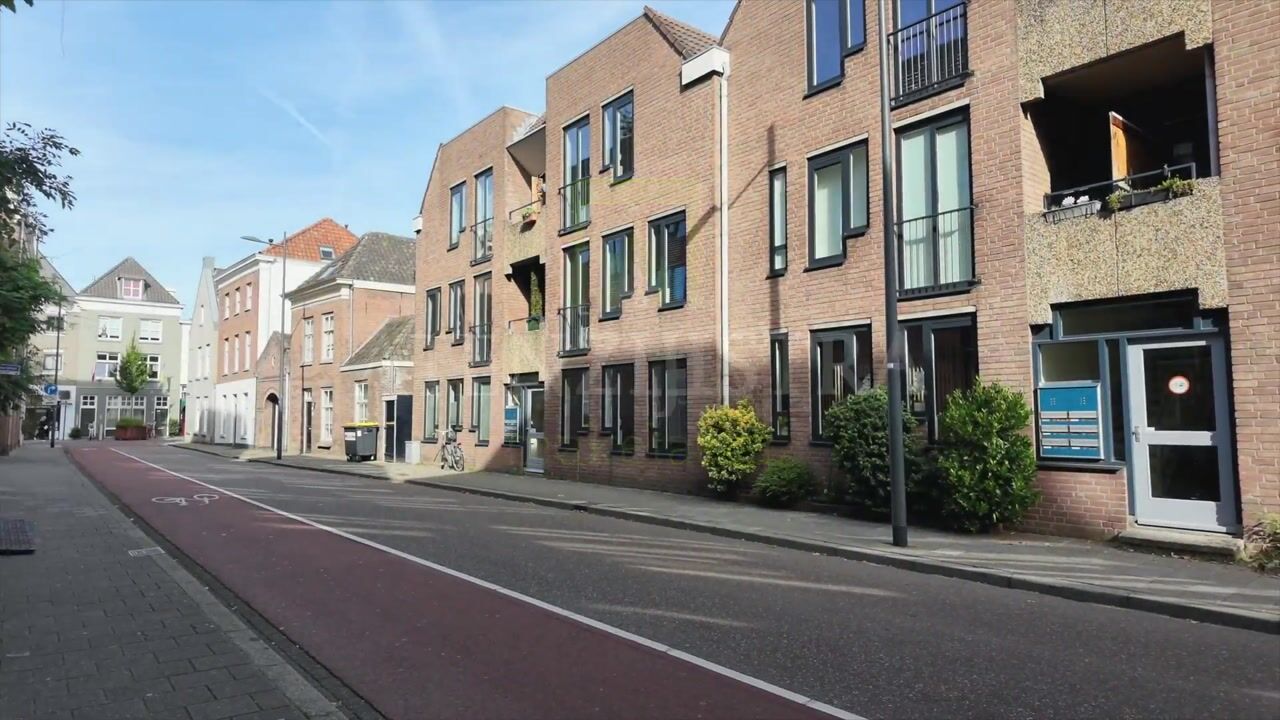 Video van Sint Geertruikerkhof 28
