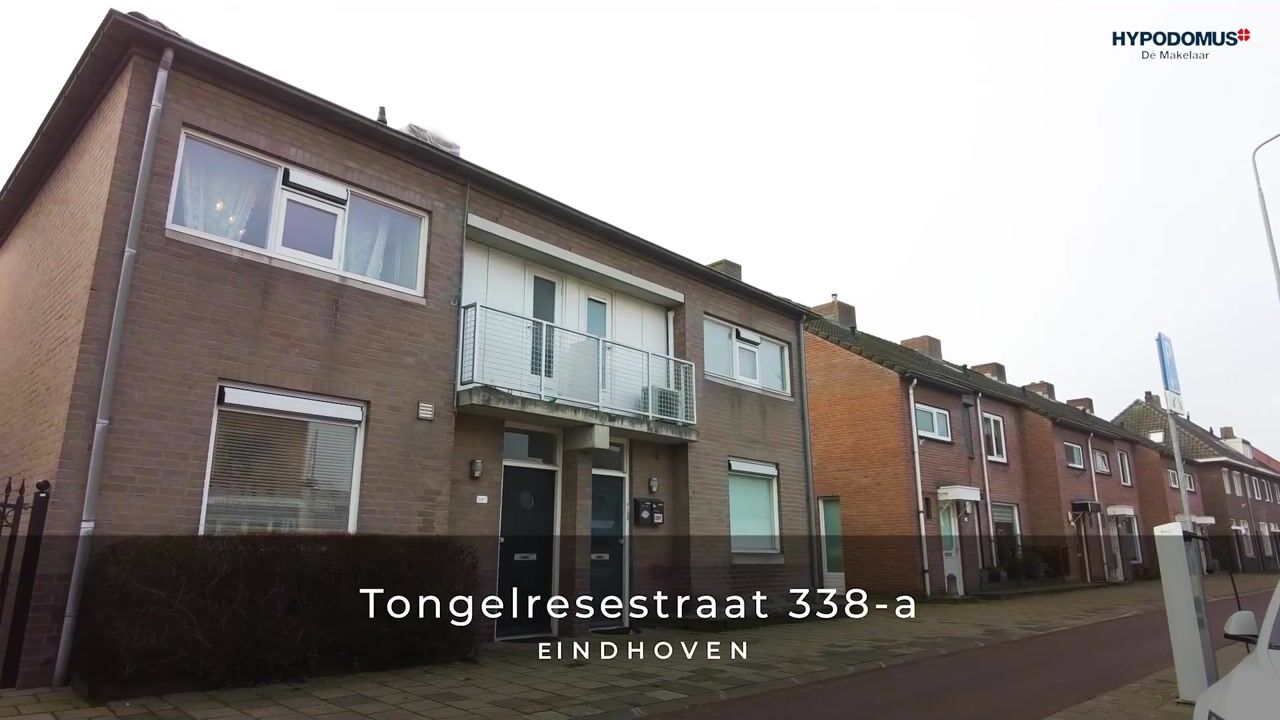Video van Tongelresestraat 338-A