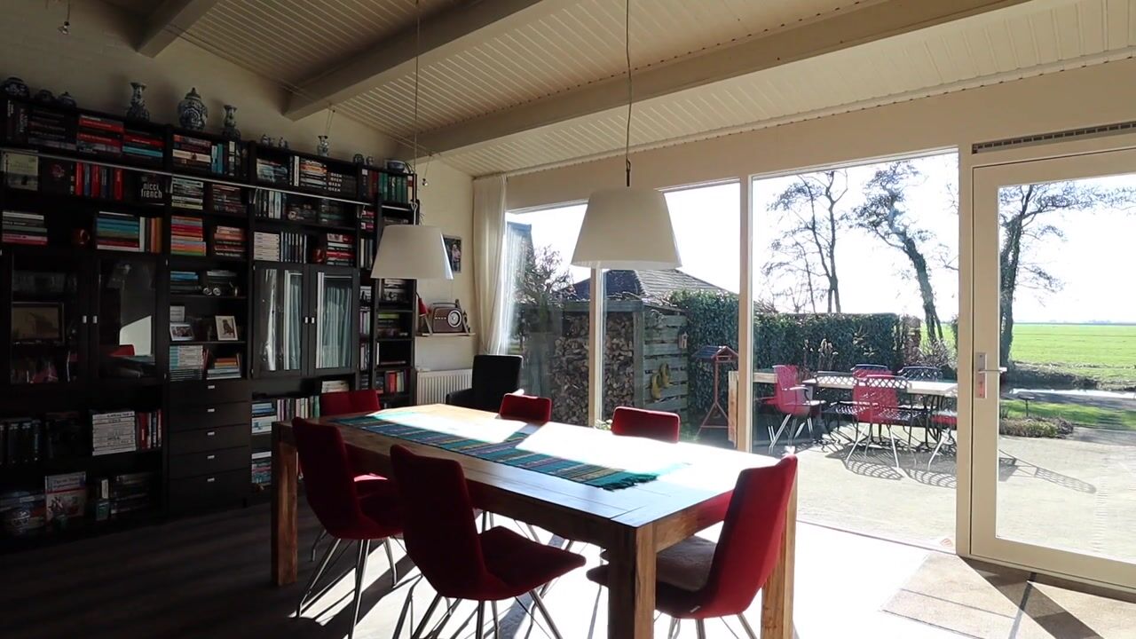 Video of Zwanenvliet 28