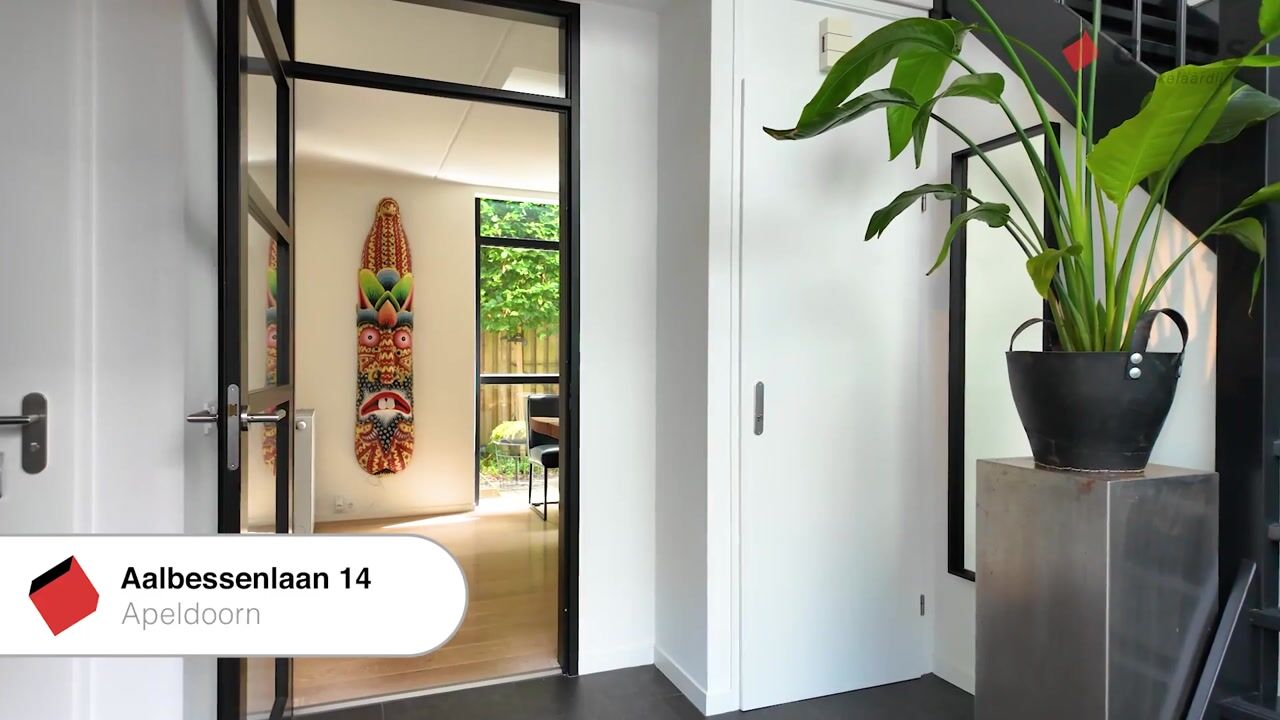 Video van Aalbessenlaan 14