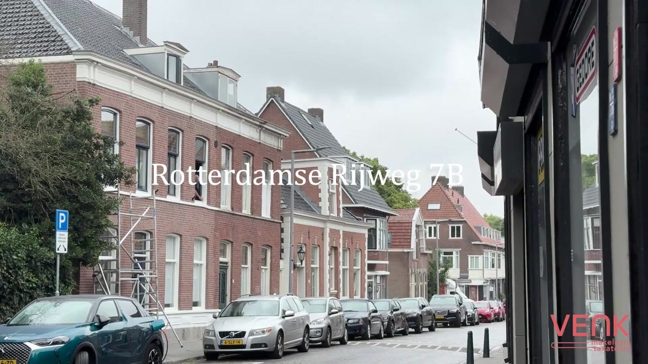 Video van Rotterdamse Rijweg 7-B