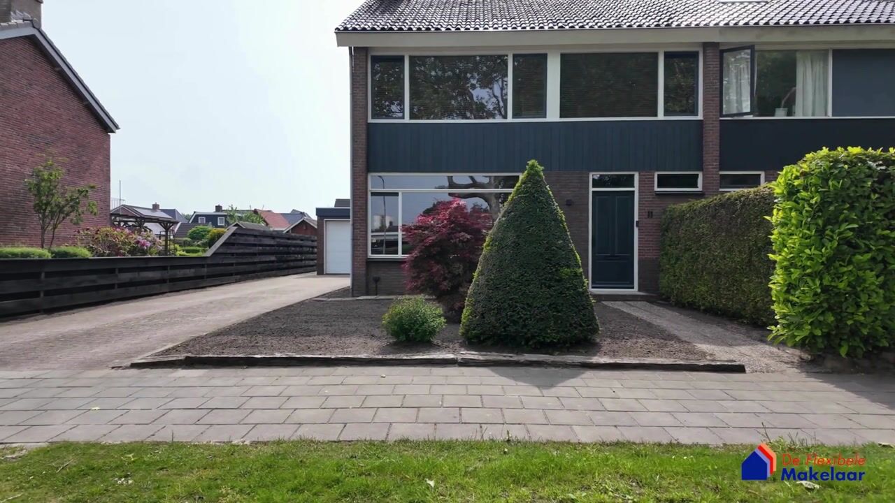 Video van Goudtsjeblom-strjitte 11