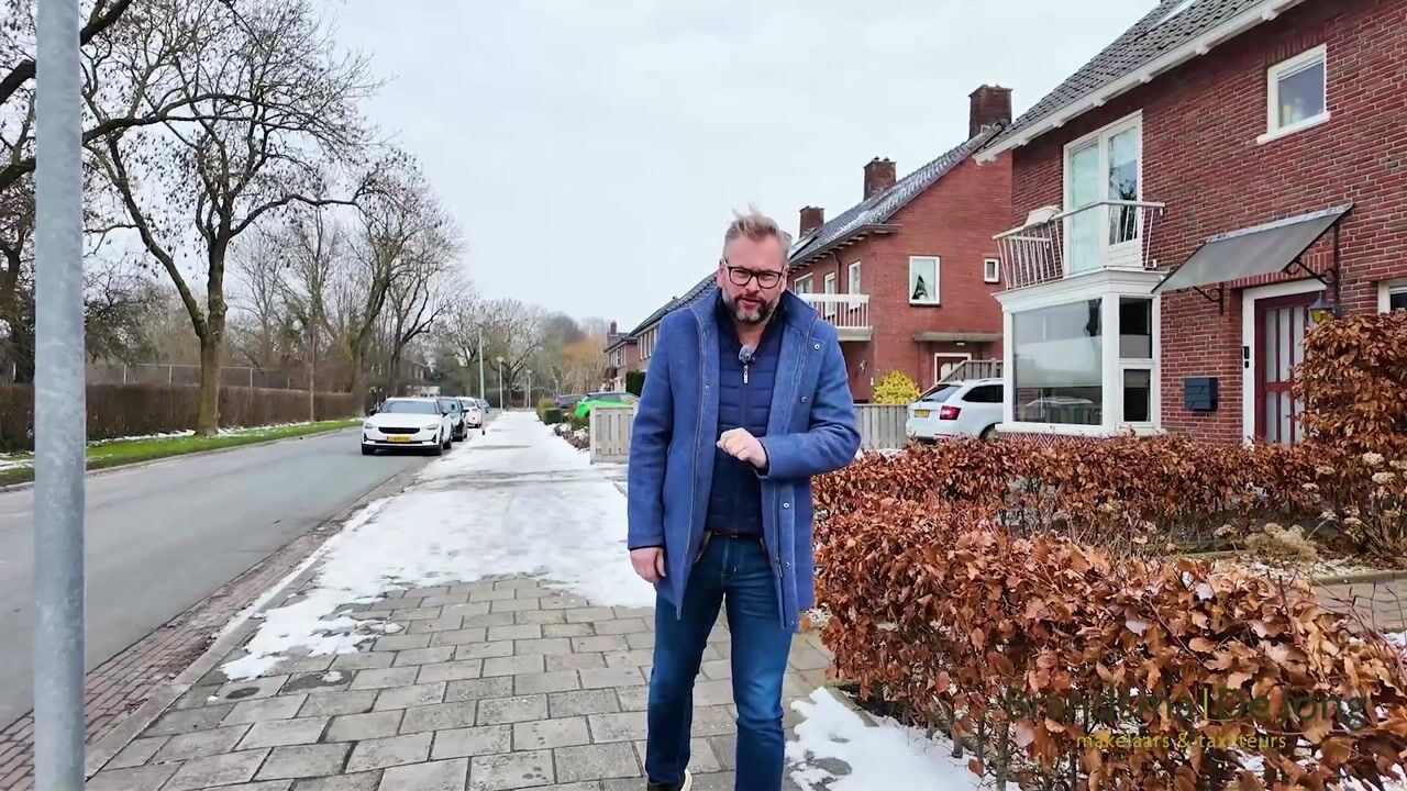 Video van Koningin Julianalaan 22