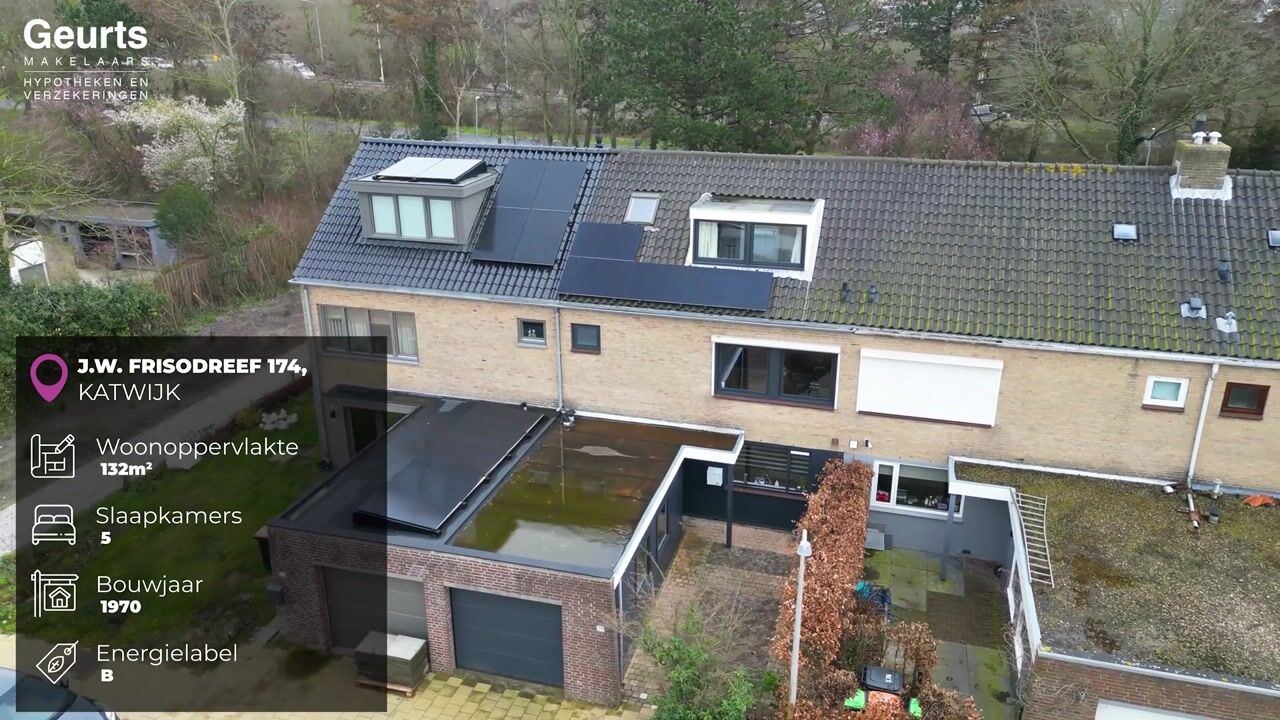 Video of J.W. Frisodreef 174