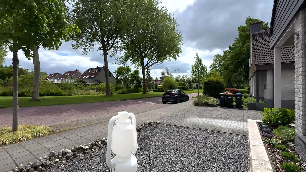 Video van Kruidendreef 135