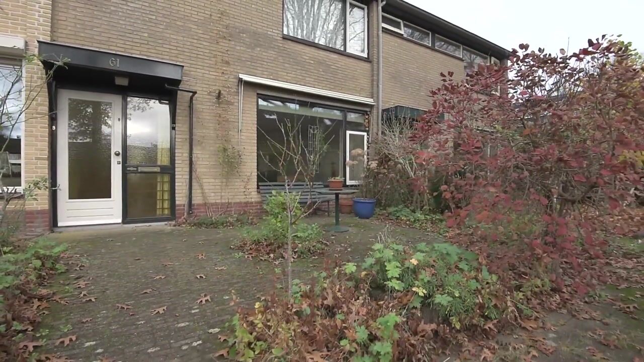 Video of De la Reystraat 61