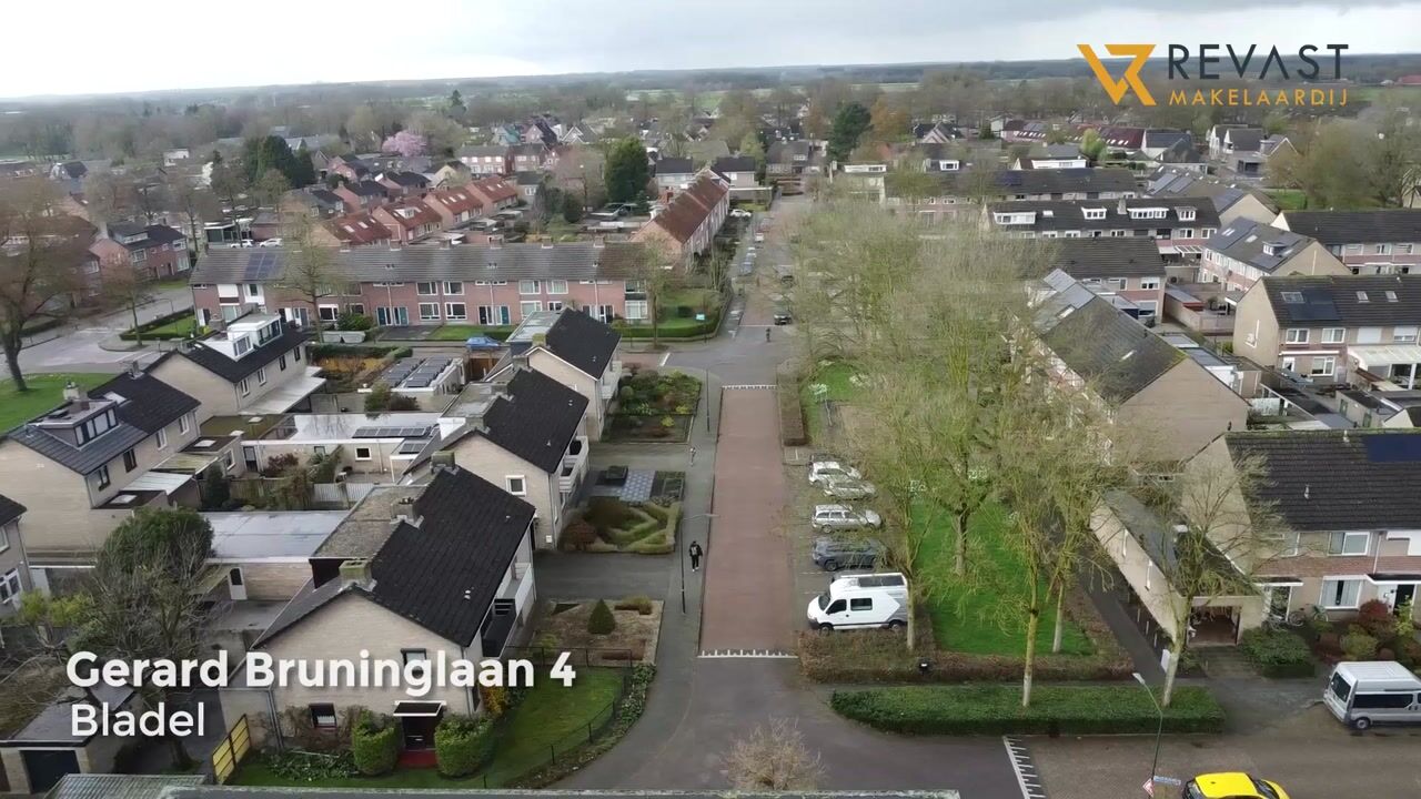 Video van Gerard Bruninglaan 4