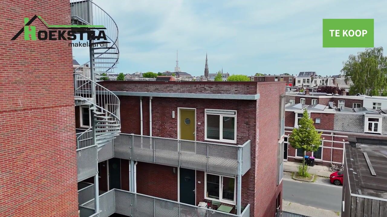 Video van Achter de Hoven 66-B