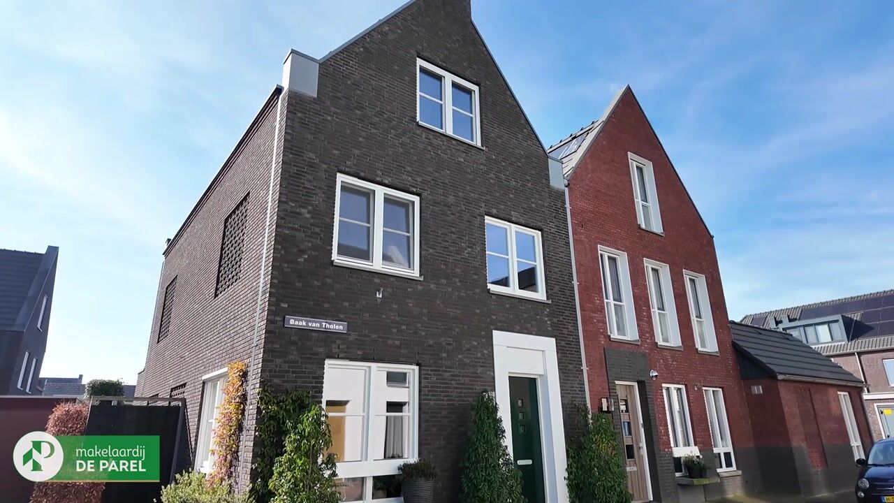 Video van Baak van Tholen 8