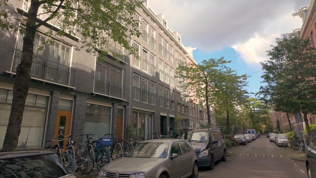 Video van Eerste Jan van der Heijdenstraat 131-F