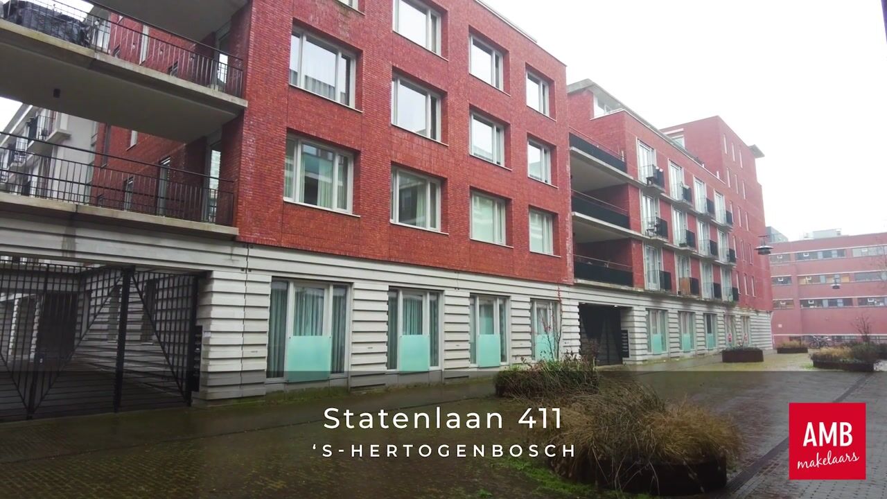 Video van Statenlaan 411
