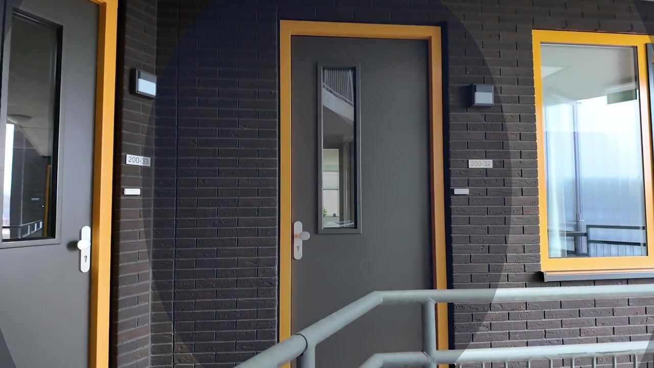 Video van Lonnekerspoorlaan 200-32