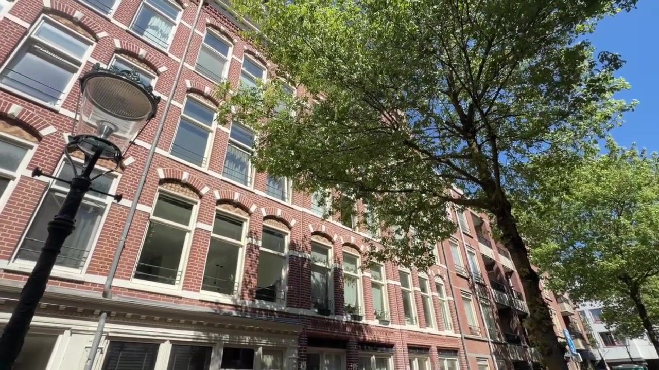 Video van Van Hogendorpstraat 60-1