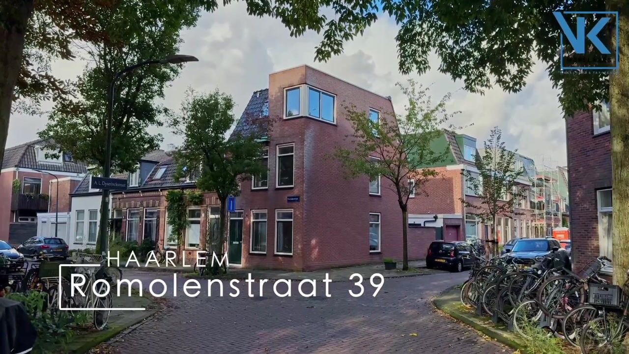 Video van Romolenstraat 39