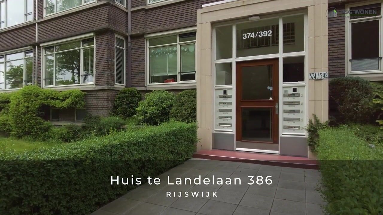 Video van Huis te Landelaan 386