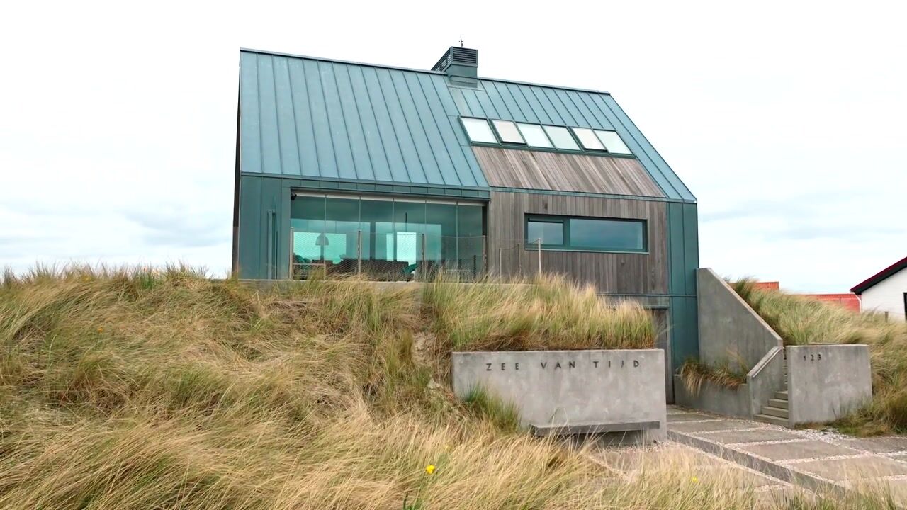 Video of West aan Zee 123