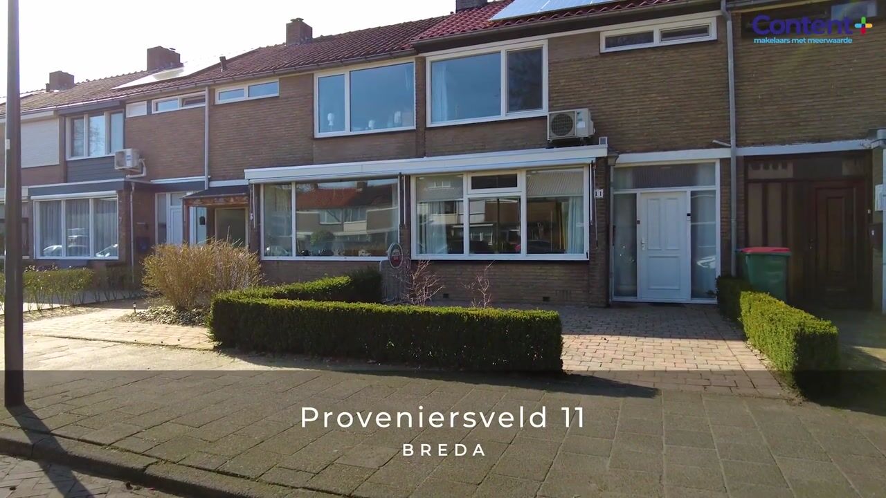 Video of Proveniersveld 11
