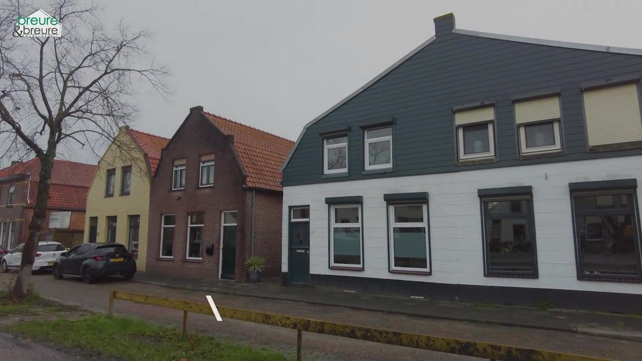 Video van Steenbergseweg 25