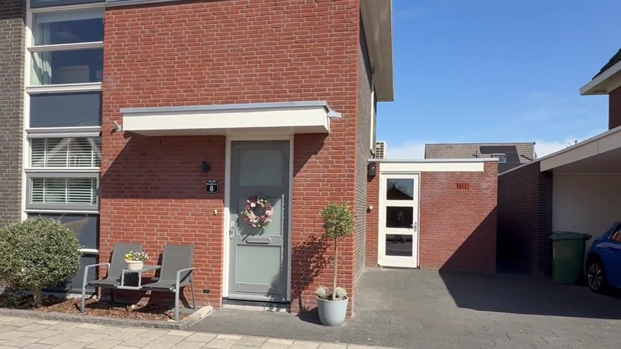 Video van De Kwekerij 8