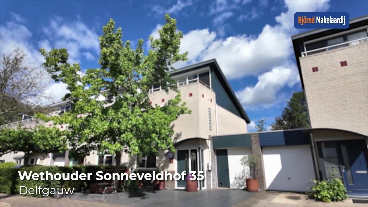 Video van Wethouder Sonneveldhof 35
