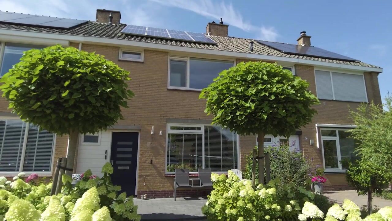 Video van Saturnuslaan 45