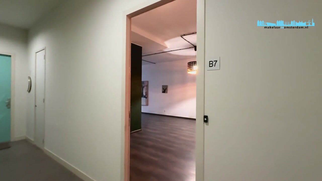 Video van Willem de Zwijgerlaan 334-B7