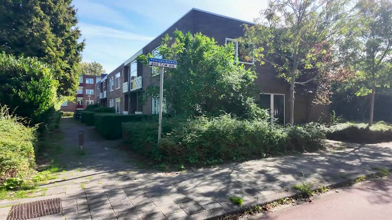 Video van Paterswoldseweg 414