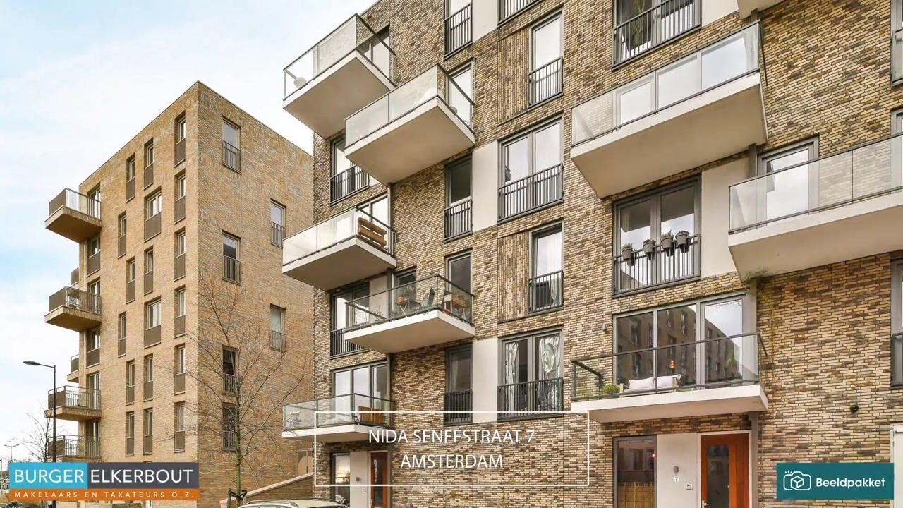 Video of Nida Senffstraat 7