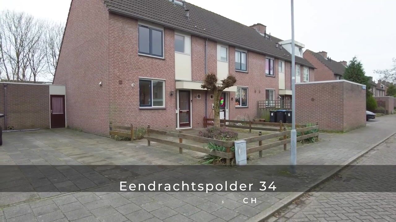 Bekijk video van Eendrachtspolder 34