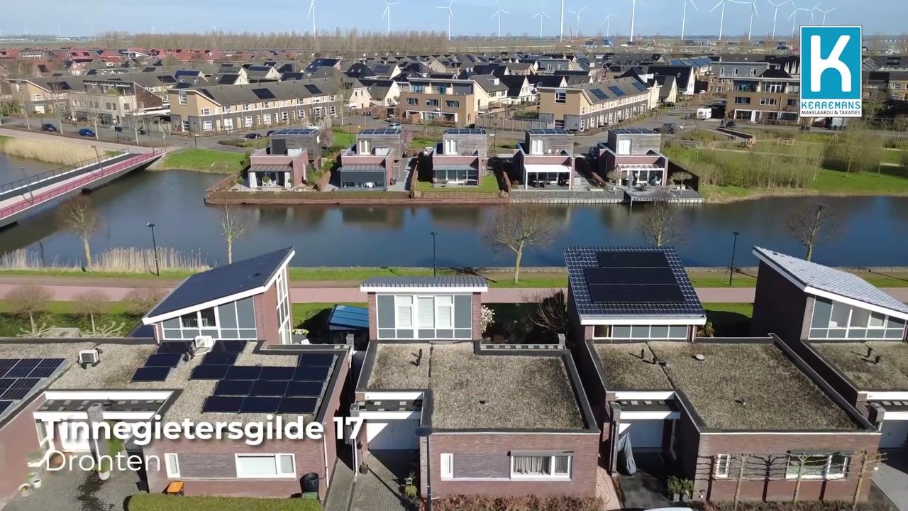 Video van Tinnegietersgilde 17