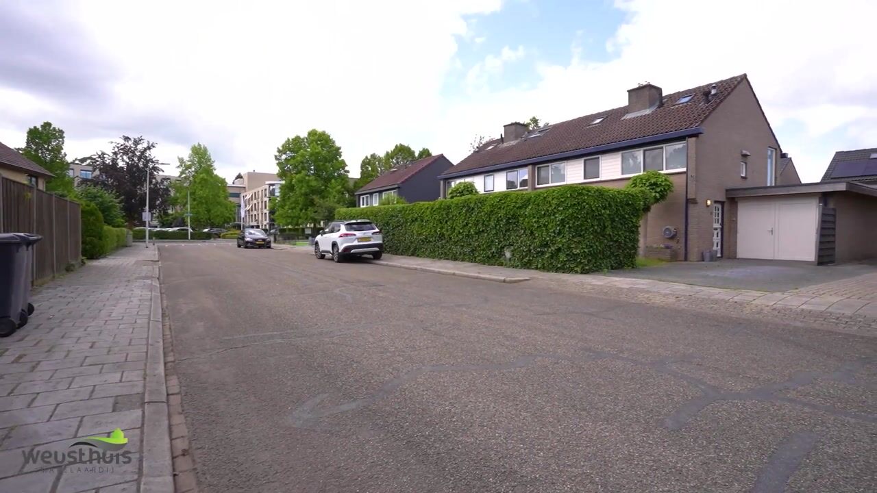 Video van Mendelssohnstraat 13