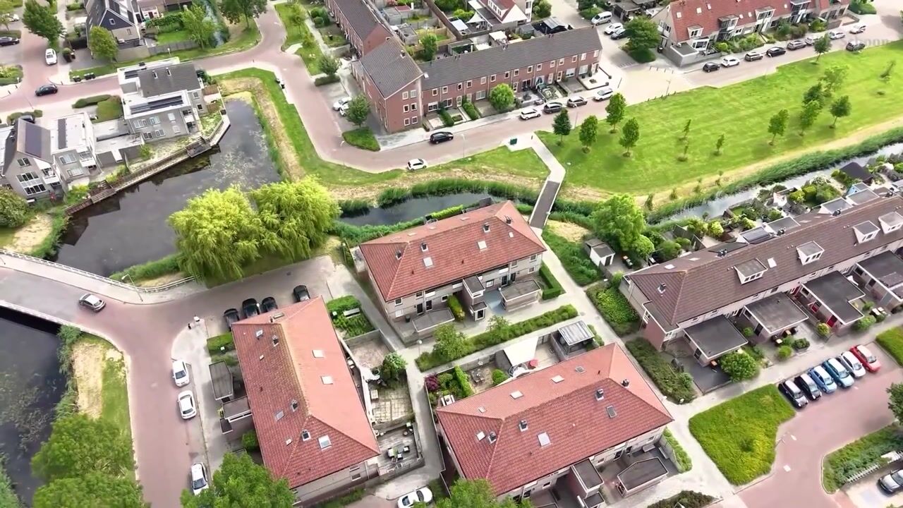 Video van Waterlelie 55