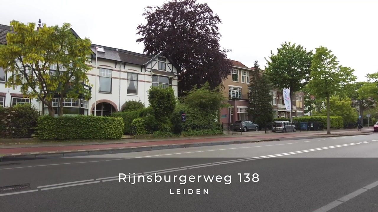 Video van Rijnsburgerweg 138