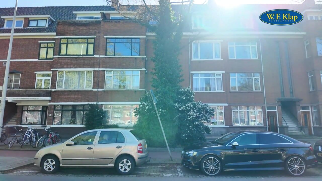 Video van Thorbeckelaan 164