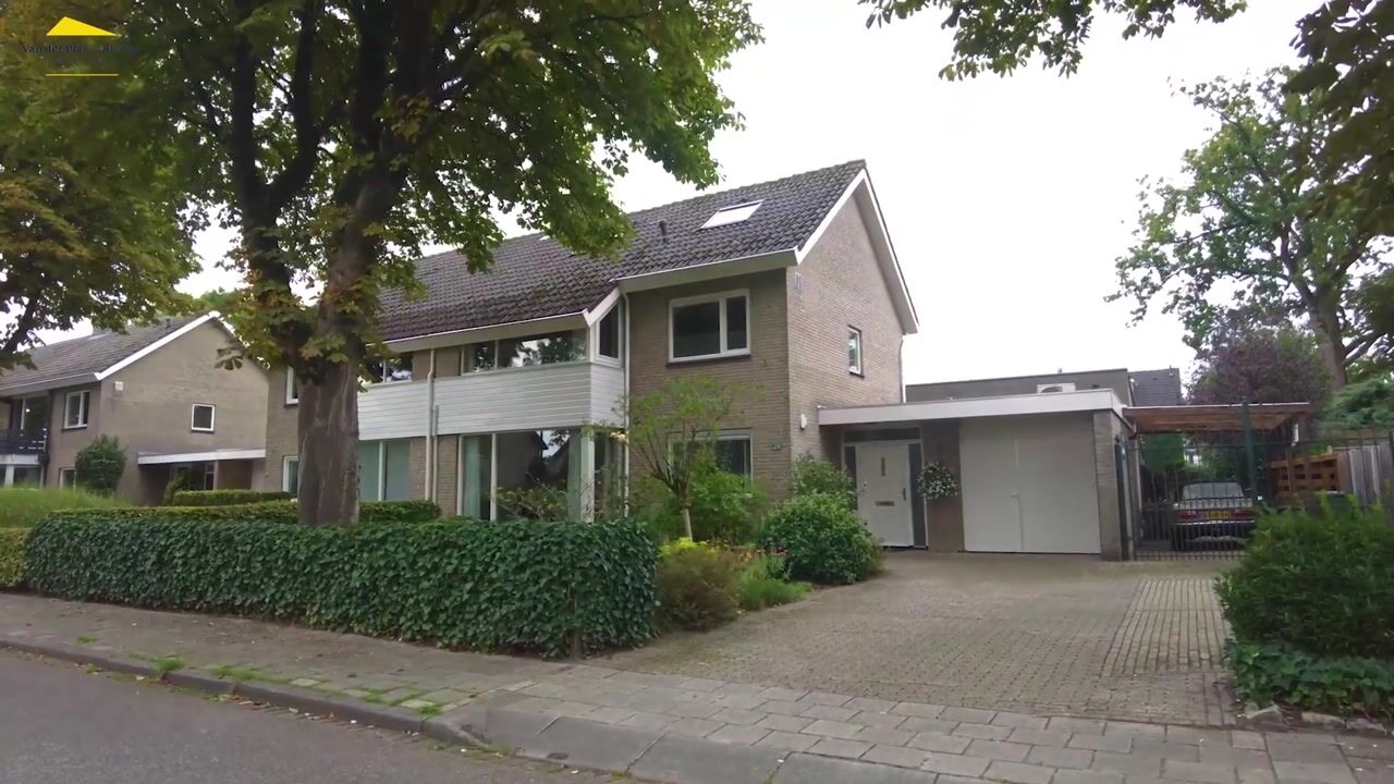 Video van Burgemeester van Oerslaan 20