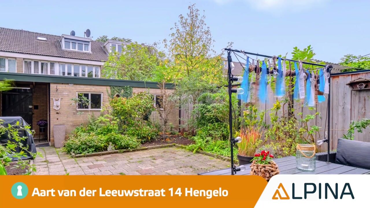 Video van Aart van der Leeuwstraat 14
