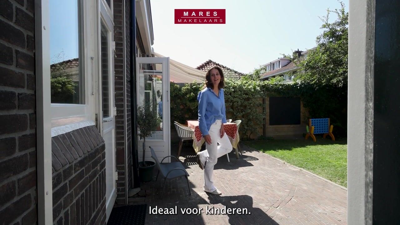 Video van Den Burghstraat 22